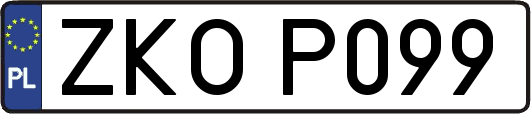ZKOP099