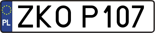 ZKOP107
