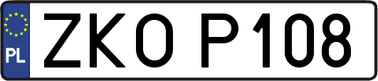 ZKOP108