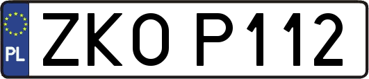 ZKOP112