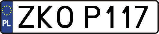 ZKOP117