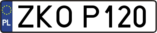 ZKOP120