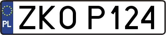 ZKOP124