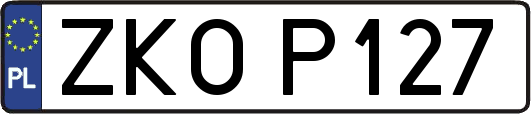 ZKOP127