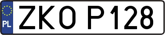 ZKOP128