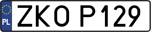ZKOP129