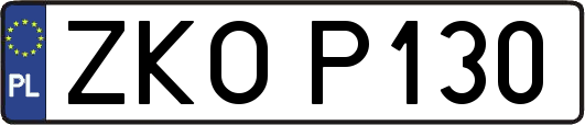 ZKOP130