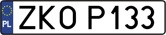 ZKOP133