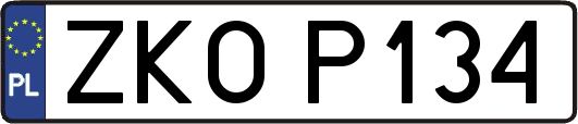 ZKOP134