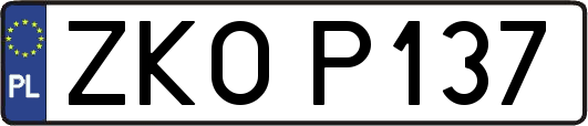 ZKOP137