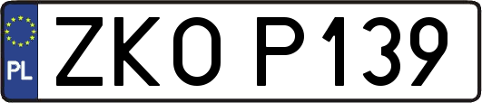 ZKOP139