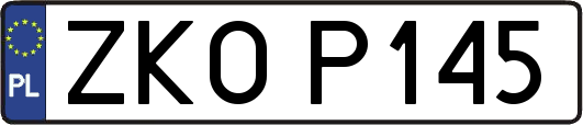 ZKOP145
