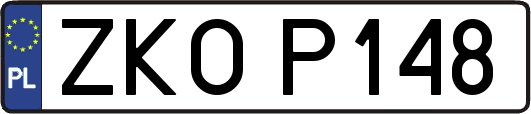 ZKOP148