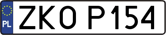 ZKOP154