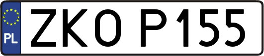 ZKOP155