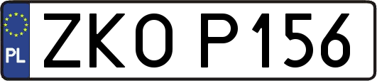 ZKOP156