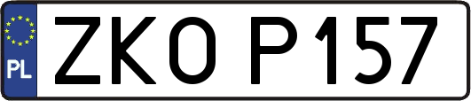 ZKOP157