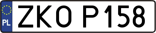 ZKOP158