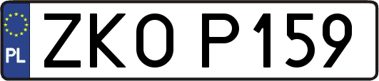 ZKOP159