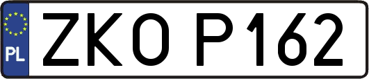 ZKOP162