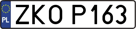 ZKOP163
