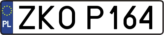 ZKOP164