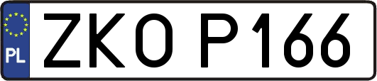 ZKOP166