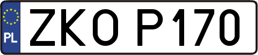 ZKOP170