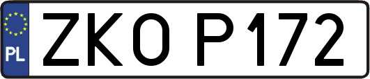 ZKOP172