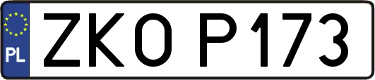ZKOP173