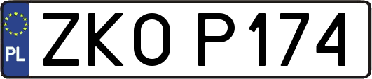 ZKOP174