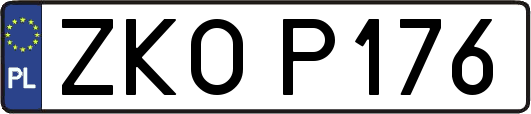 ZKOP176