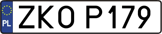 ZKOP179
