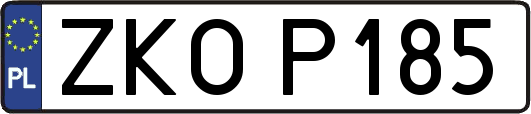 ZKOP185