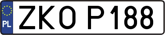 ZKOP188