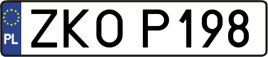ZKOP198