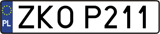 ZKOP211