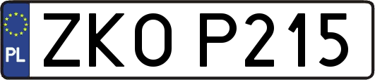 ZKOP215