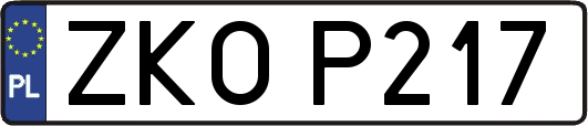 ZKOP217