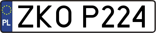 ZKOP224