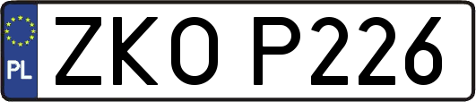 ZKOP226