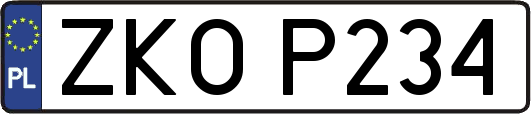 ZKOP234