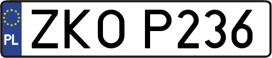 ZKOP236