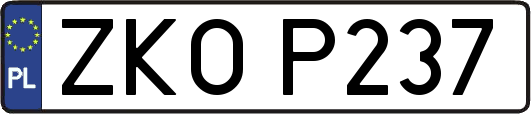 ZKOP237
