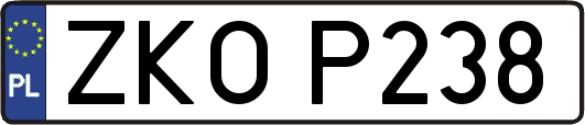 ZKOP238