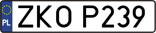 ZKOP239