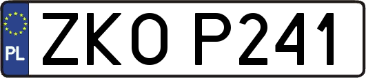 ZKOP241