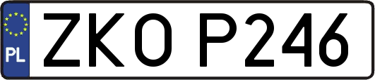 ZKOP246