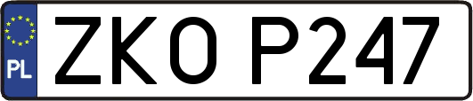 ZKOP247