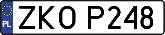ZKOP248